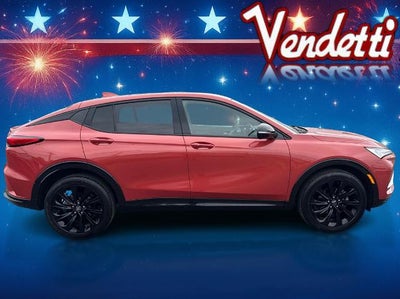 2024 Buick Envista FWD 4dr Sport Touring