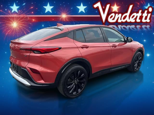 2024 Buick Envista FWD 4dr Sport Touring