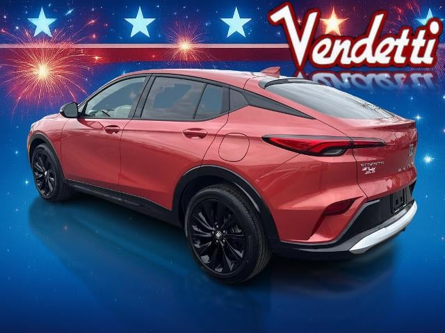 2024 Buick Envista FWD 4dr Sport Touring