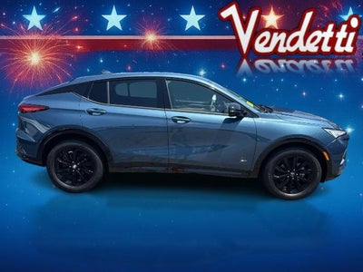 2026 Buick Envista Sport Touring