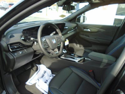 2026 Buick Envista Sport Touring