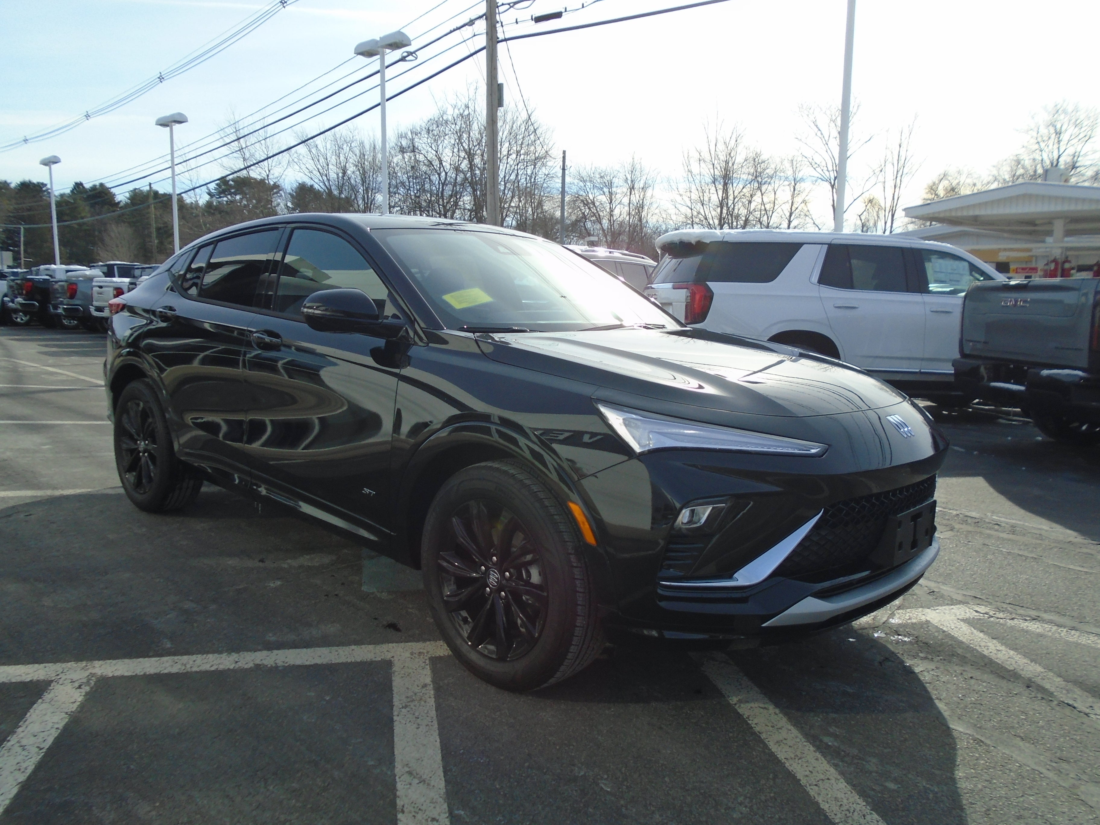 2026 Buick Envista Sport Touring