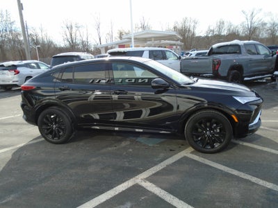2026 Buick Envista Sport Touring