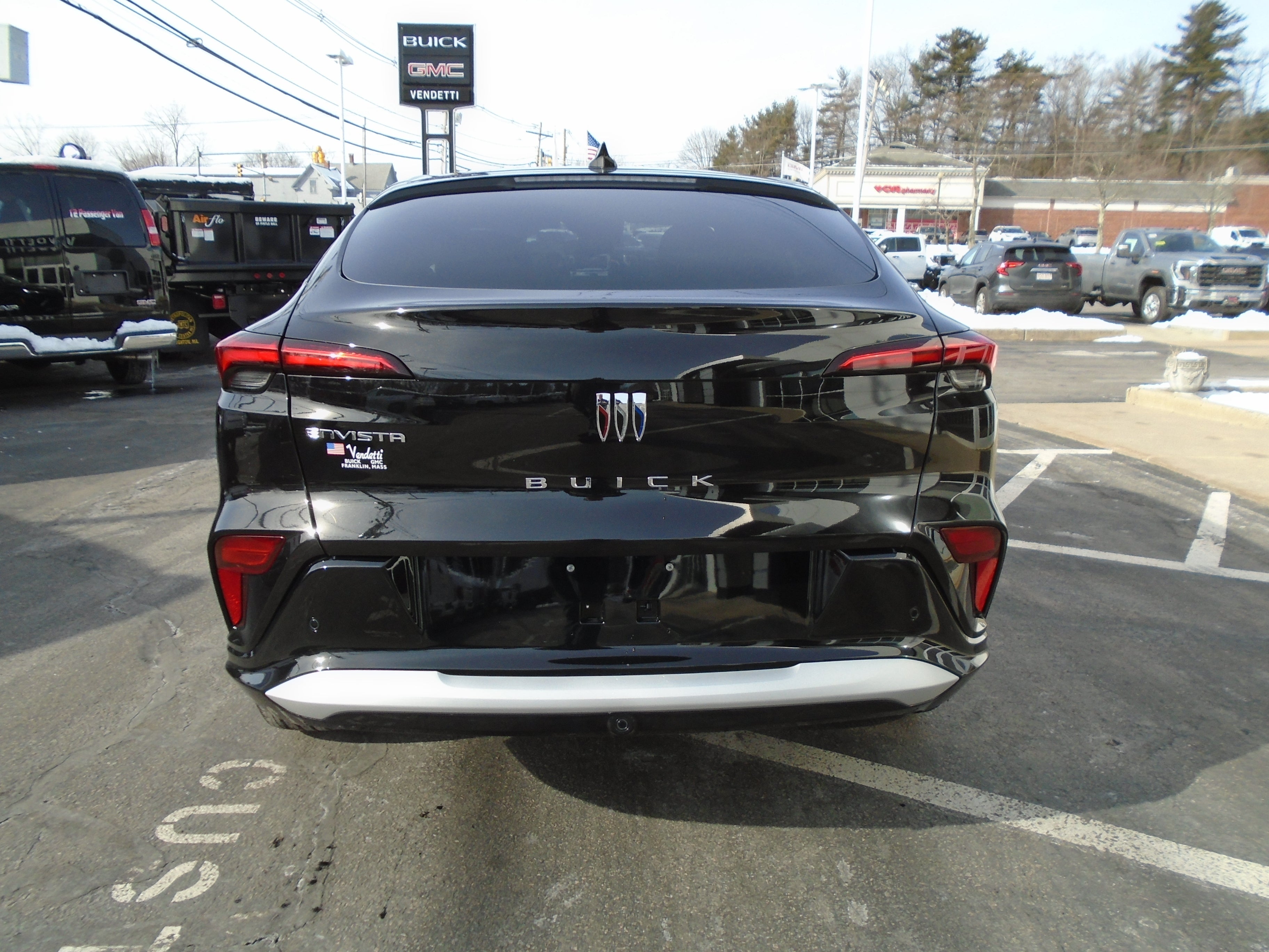 2026 Buick Envista Sport Touring