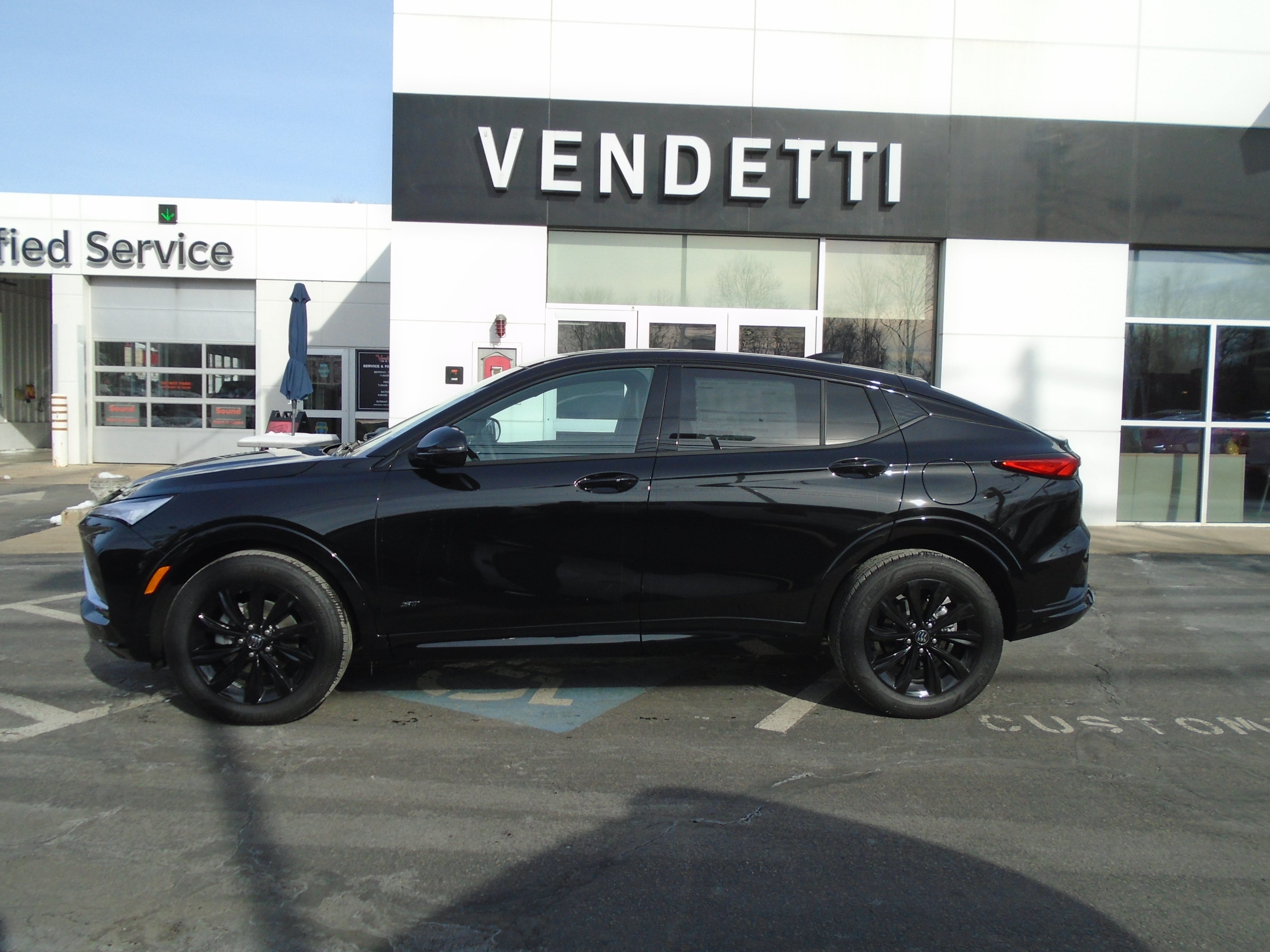 2026 Buick Envista Sport Touring