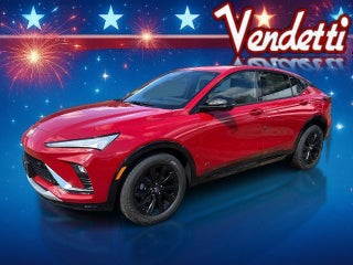 2026 Buick Envista Sport Touring