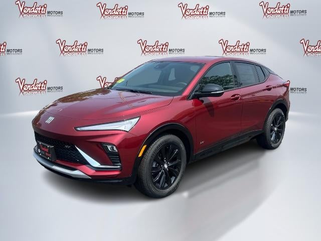 2025 Buick Envista FWD 4dr Sport Touring