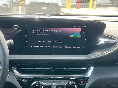 2025 Buick Envista FWD 4dr Sport Touring