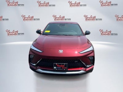 2025 Buick Envista FWD 4dr Sport Touring