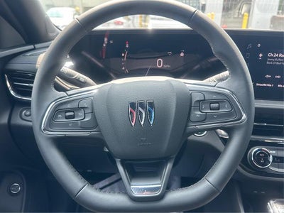 2025 Buick Envista FWD 4dr Sport Touring