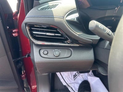 2025 Buick Envista FWD 4dr Sport Touring