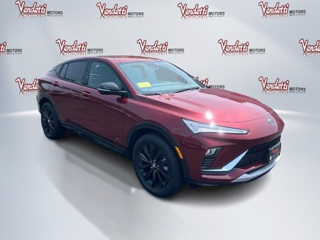 2025 Buick Envista FWD 4dr Sport Touring