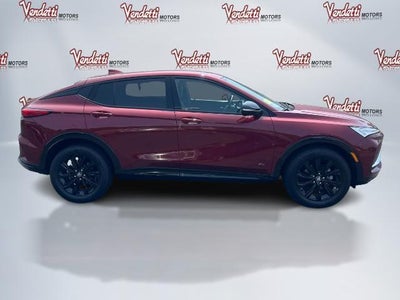 2025 Buick Envista FWD 4dr Sport Touring