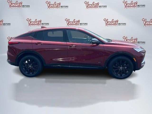2025 Buick Envista FWD 4dr Sport Touring