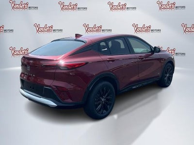 2025 Buick Envista FWD 4dr Sport Touring