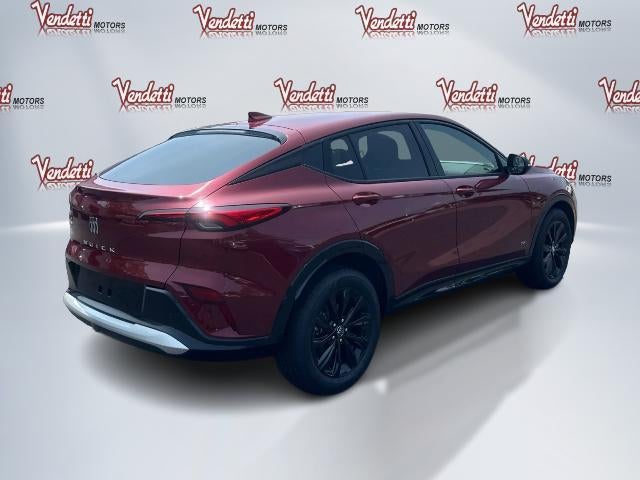 2025 Buick Envista FWD 4dr Sport Touring