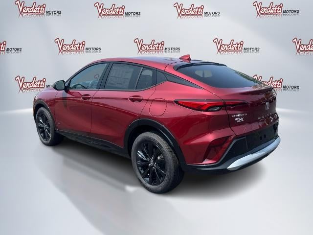 2025 Buick Envista FWD 4dr Sport Touring