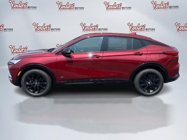 2025 Buick Envista FWD 4dr Sport Touring