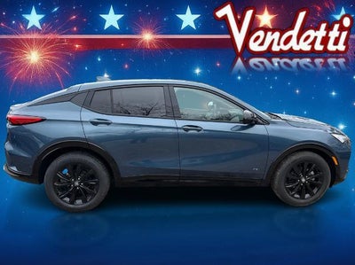 2026 Buick Envista Sport Touring