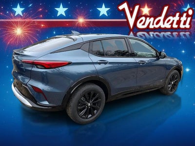 2026 Buick Envista Sport Touring