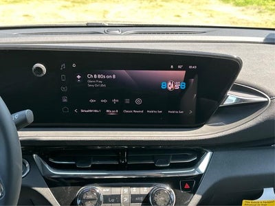 2026 Buick Envista Sport Touring
