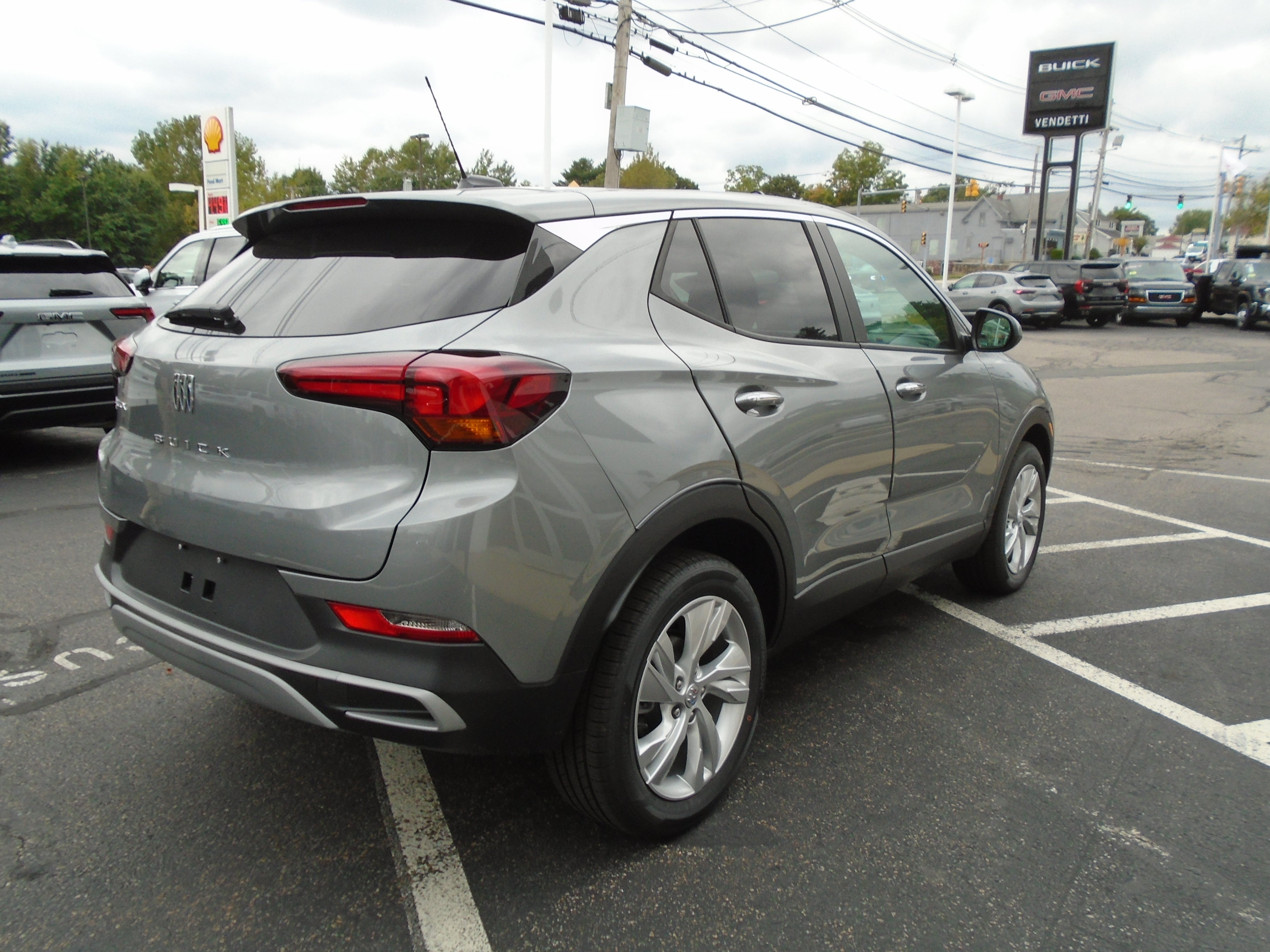 2026 Buick Encore GX Preferred