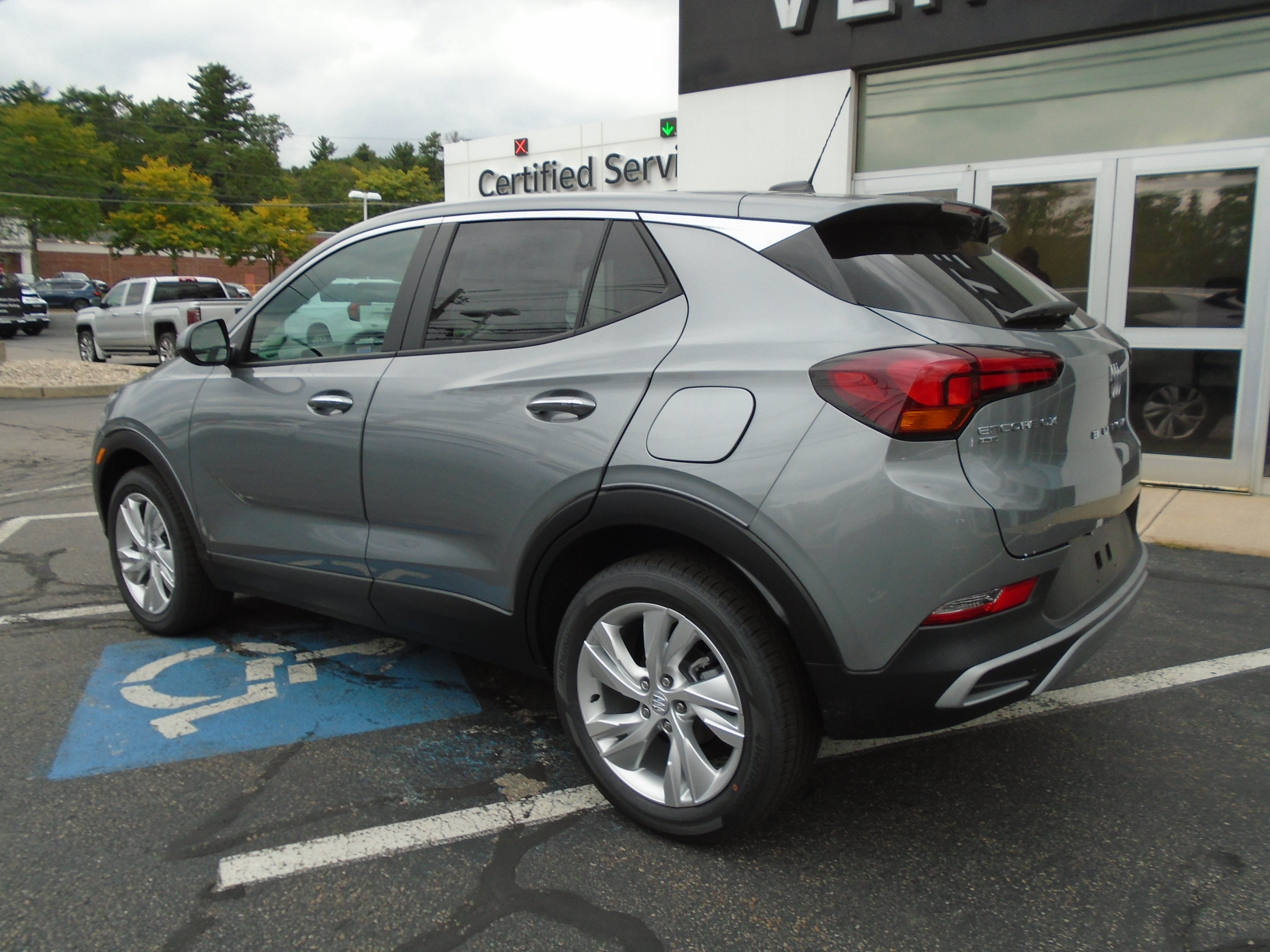 2026 Buick Encore GX Preferred