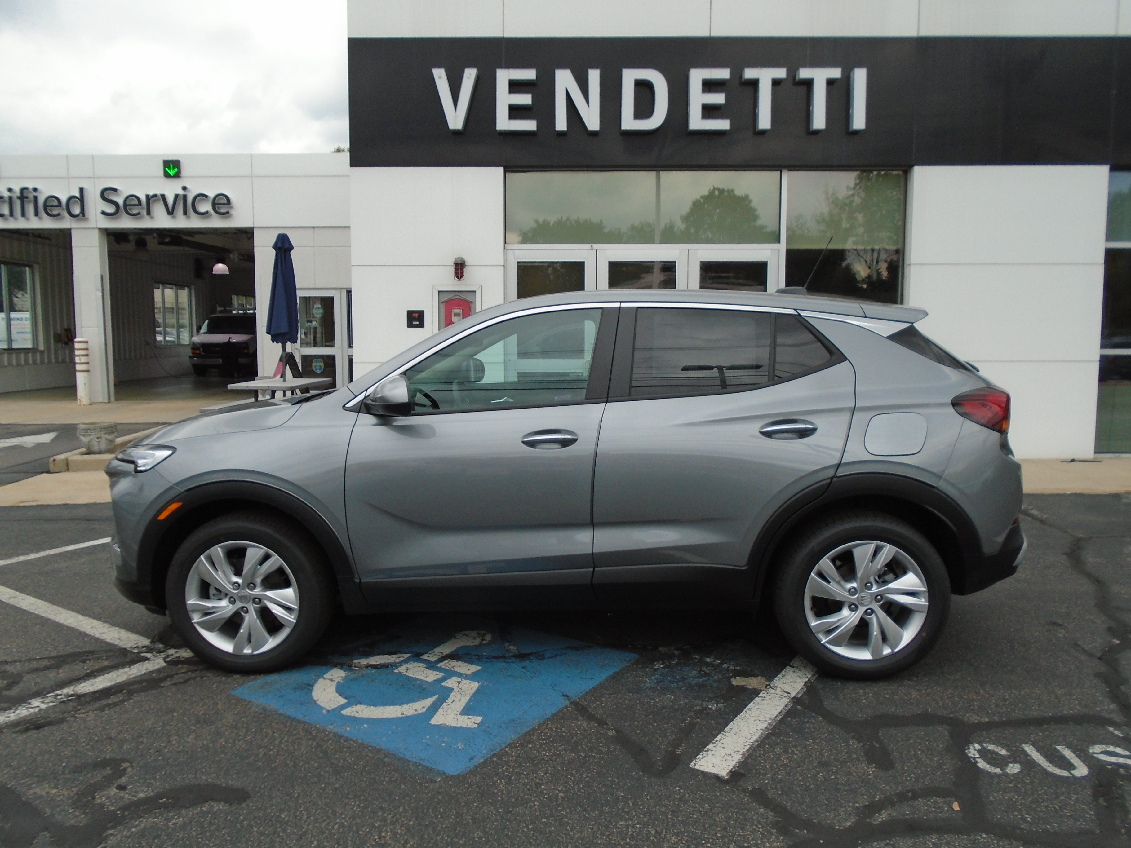 2026 Buick Encore GX Preferred