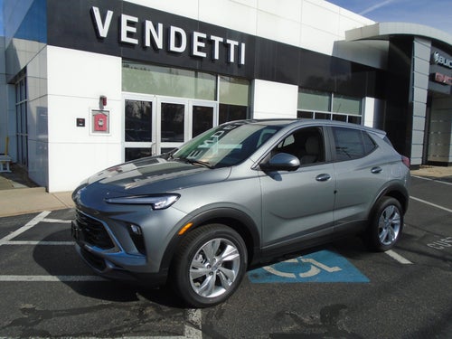 2026 Buick Encore GX Preferred
