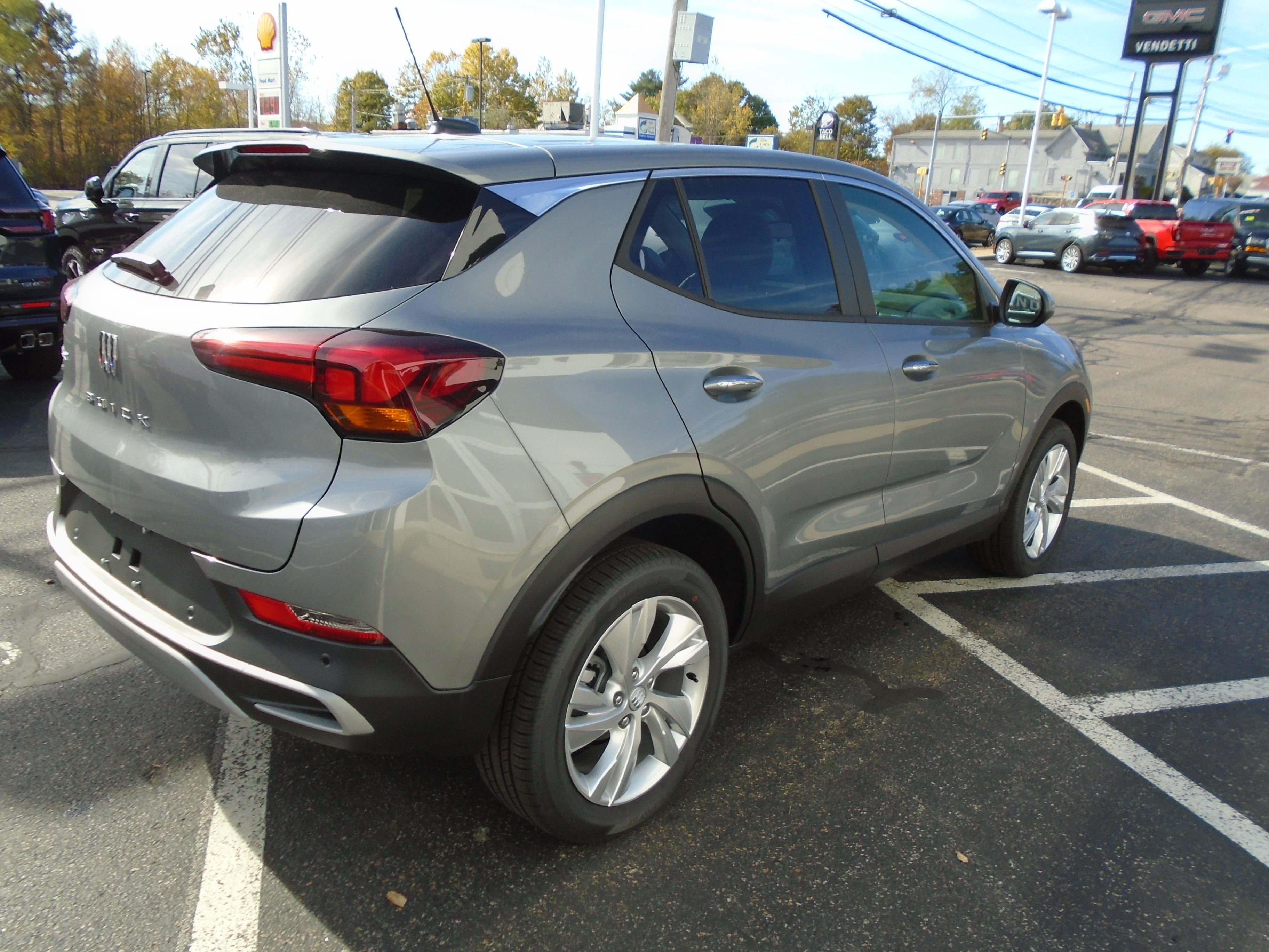 2026 Buick Encore GX Preferred