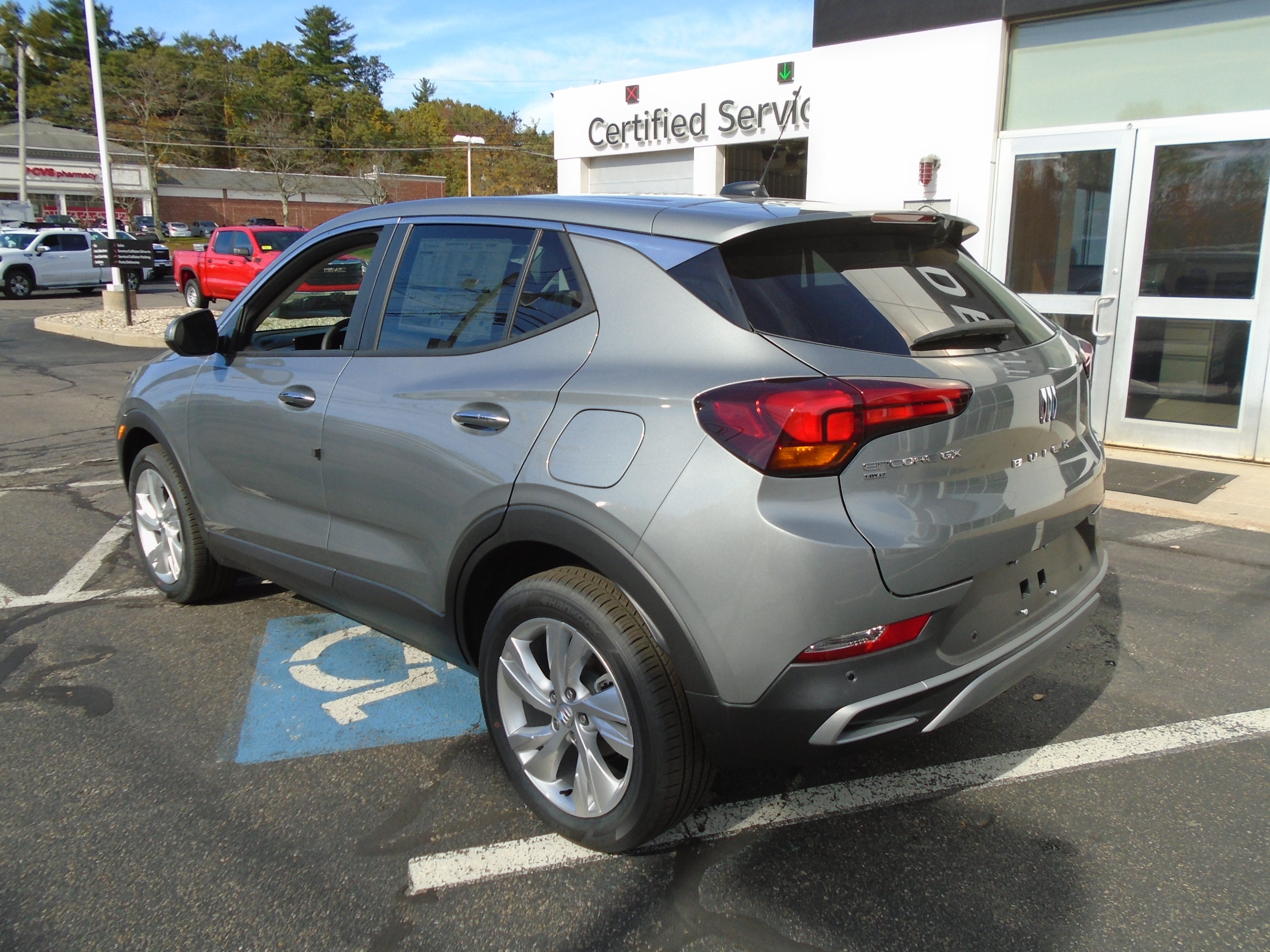 2026 Buick Encore GX Preferred