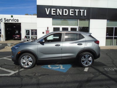 2026 Buick Encore GX Preferred