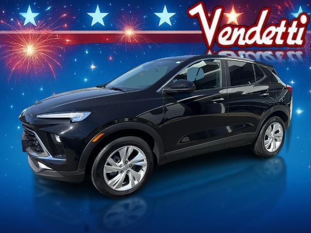 2025 Buick Encore GX Preferred AWD