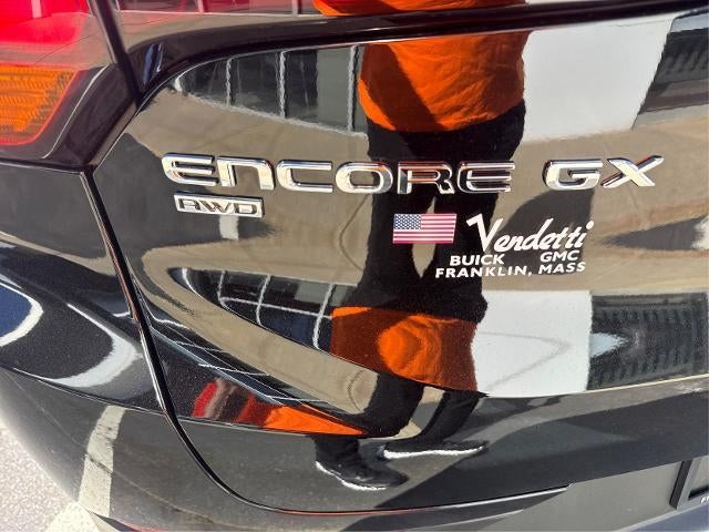 2025 Buick Encore GX Preferred AWD