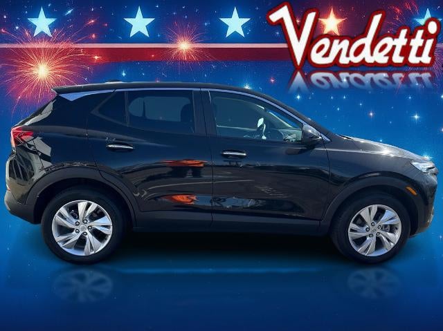 2025 Buick Encore GX Preferred AWD