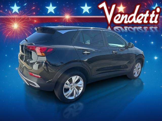 2025 Buick Encore GX Preferred AWD