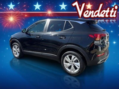 2025 Buick Encore GX Preferred AWD