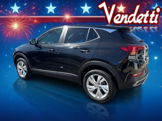 2025 Buick Encore GX Preferred AWD