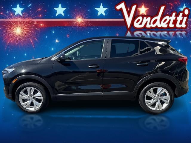 2025 Buick Encore GX Preferred AWD