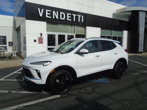 2024 Buick Encore GX Sport Touring AWD