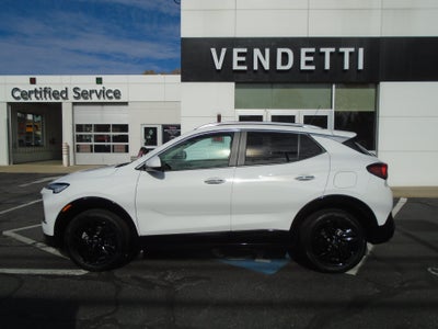 2024 Buick Encore GX Sport Touring AWD