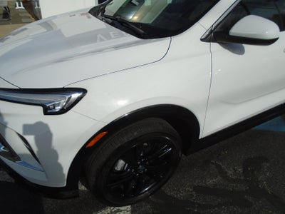 2024 Buick Encore GX Sport Touring AWD
