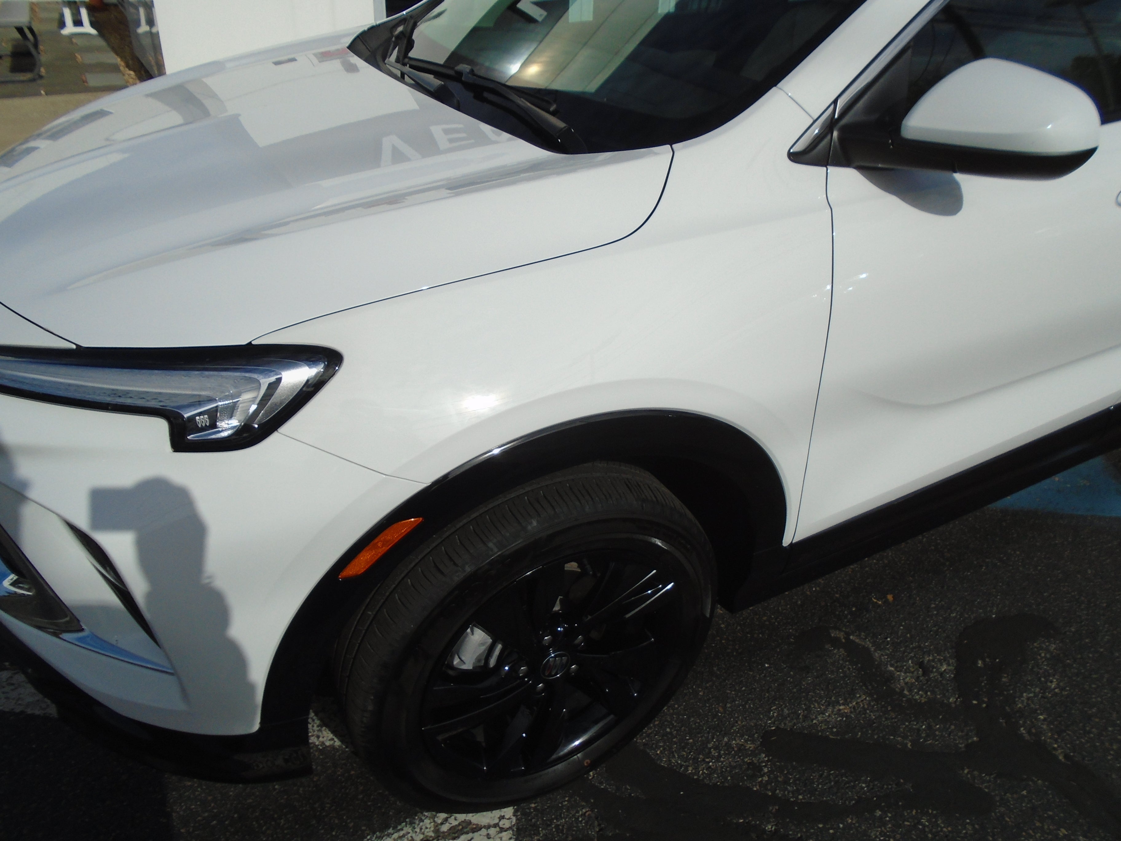2024 Buick Encore GX Sport Touring AWD