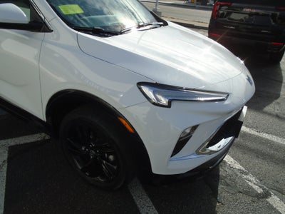 2024 Buick Encore GX Sport Touring AWD