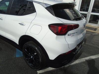 2024 Buick Encore GX Sport Touring AWD
