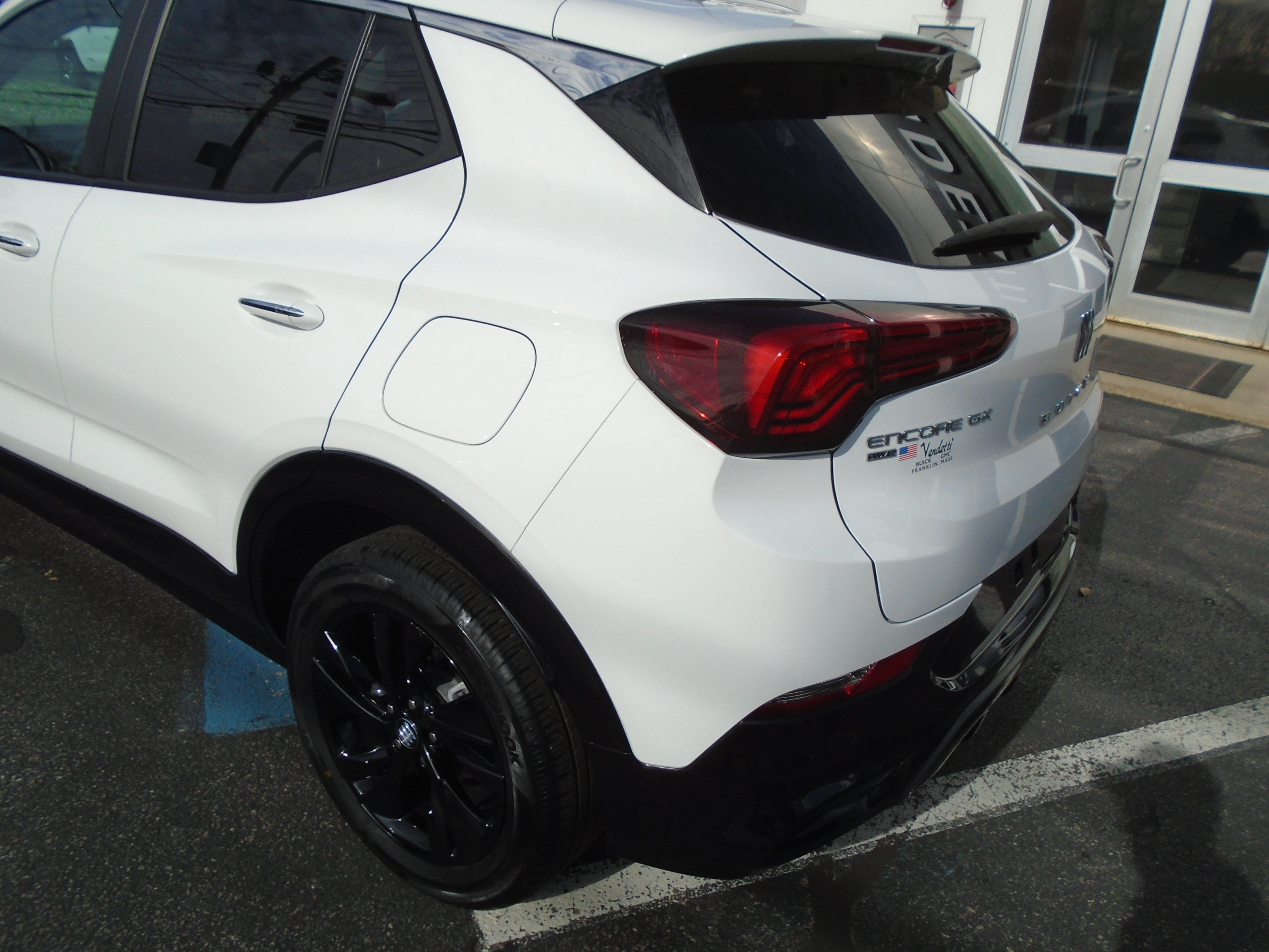 2024 Buick Encore GX Sport Touring AWD
