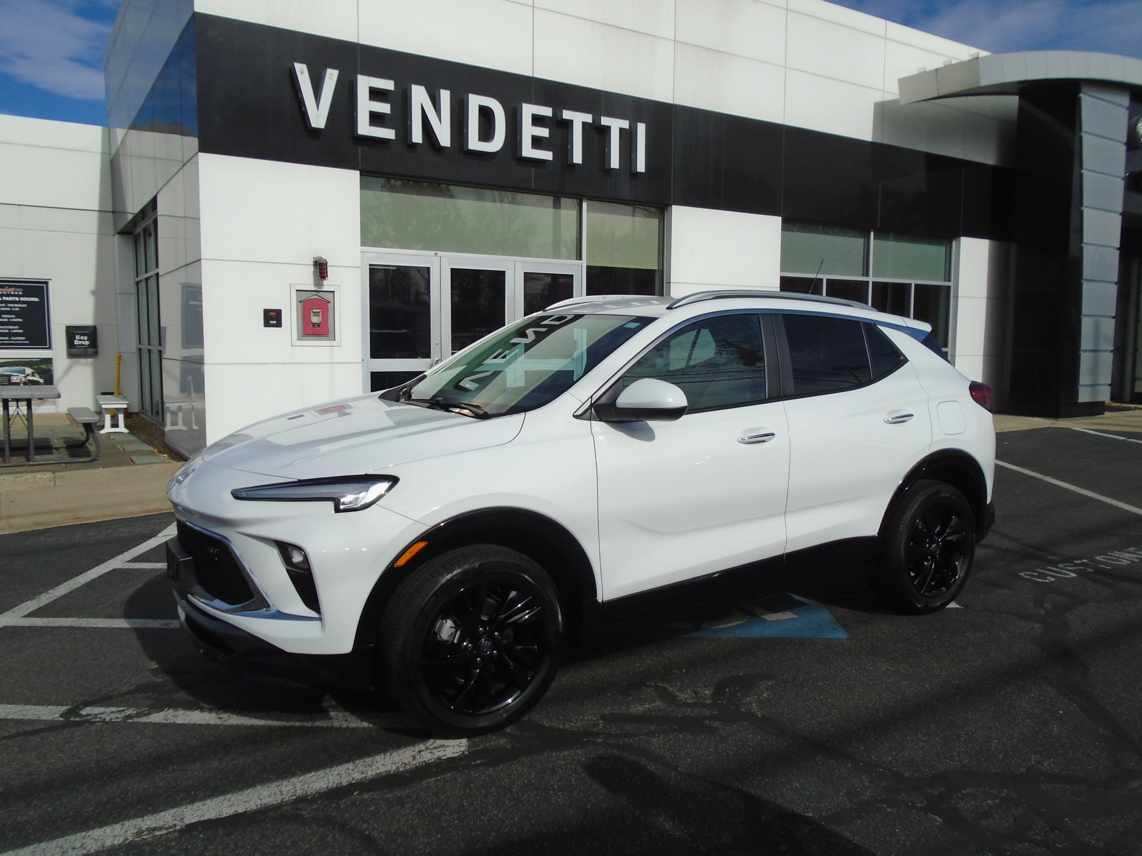 2024 Buick Encore GX Sport Touring AWD