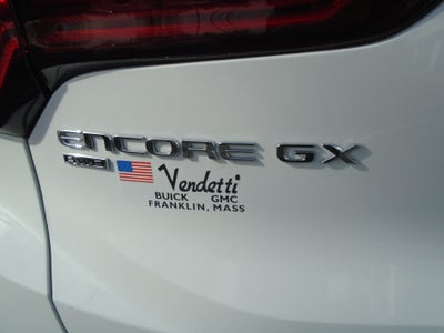 2024 Buick Encore GX Sport Touring AWD