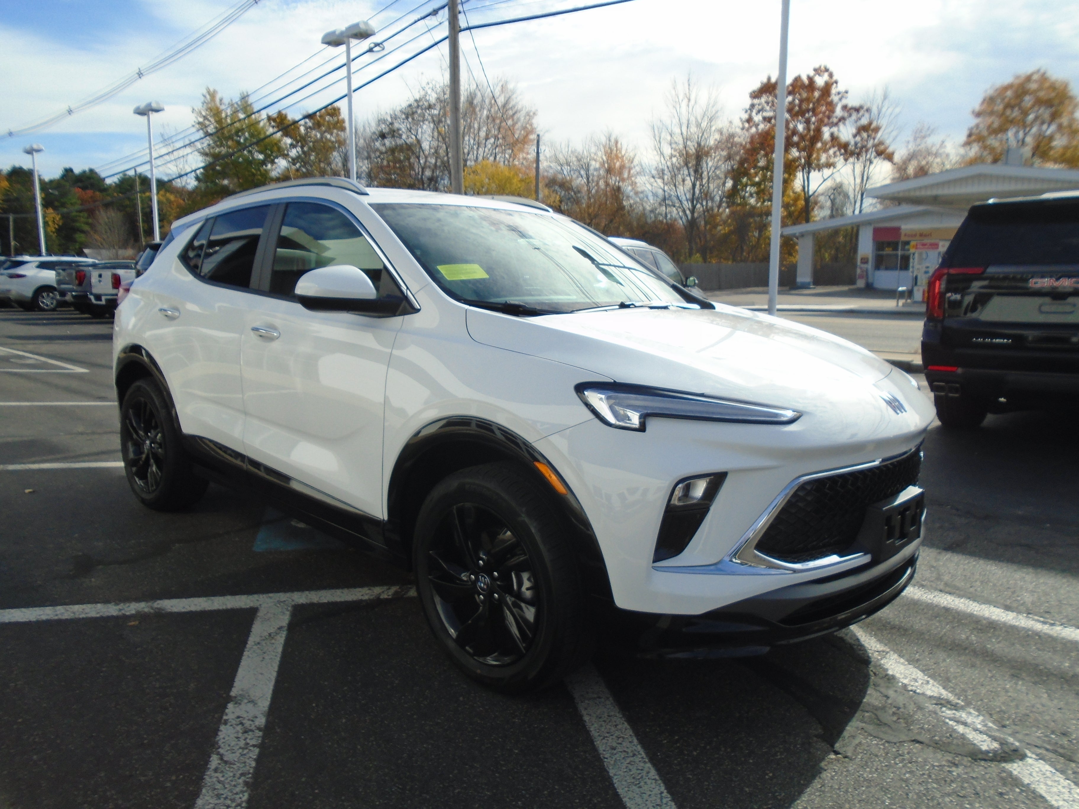 2024 Buick Encore GX Sport Touring AWD