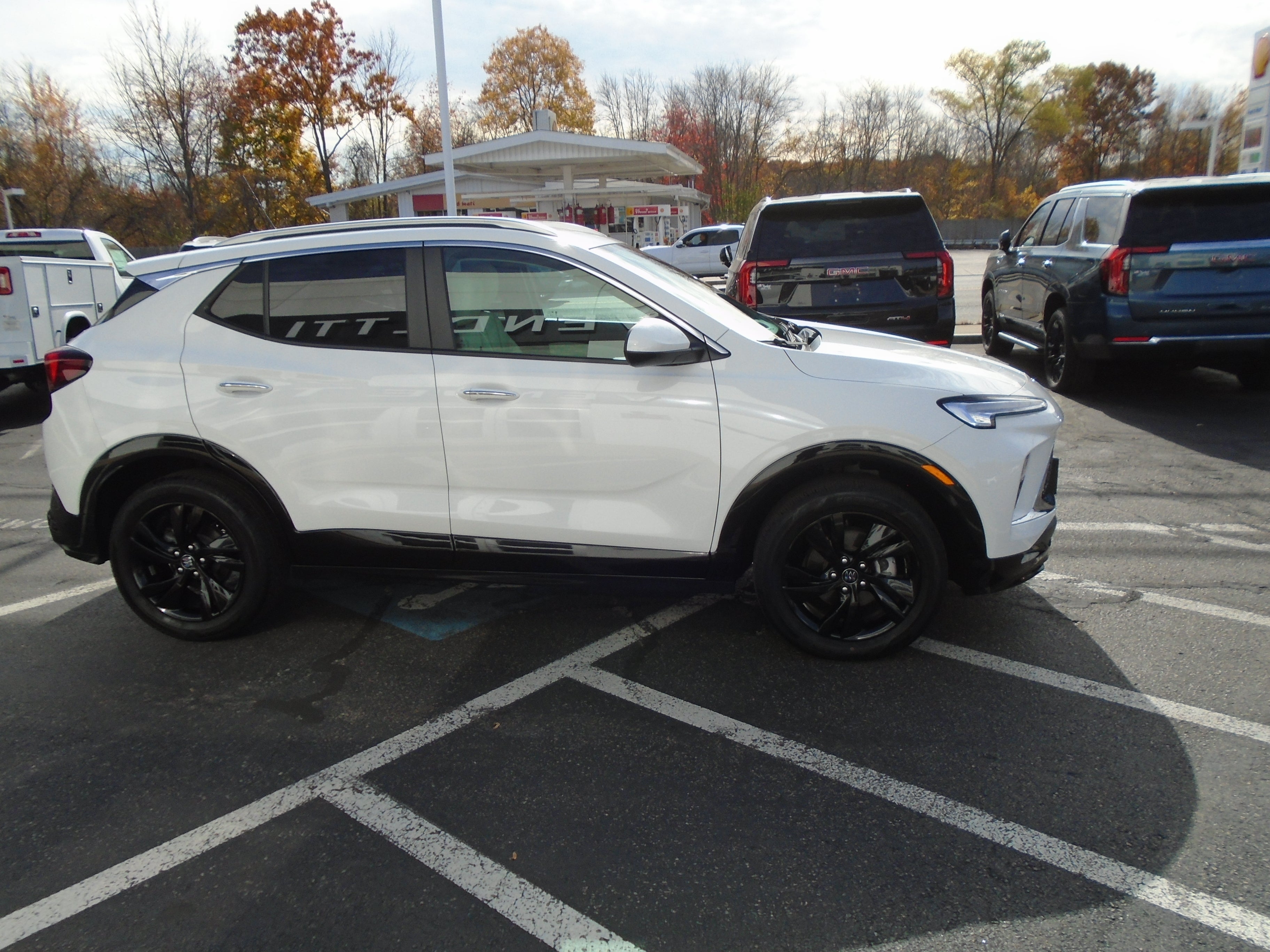 2024 Buick Encore GX Sport Touring AWD